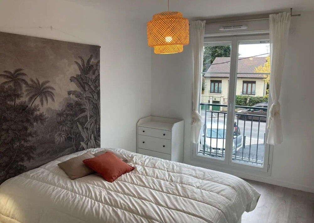 Location Appartement Beau 2P meublé 41m² avec parking Le blanc-mesnil
