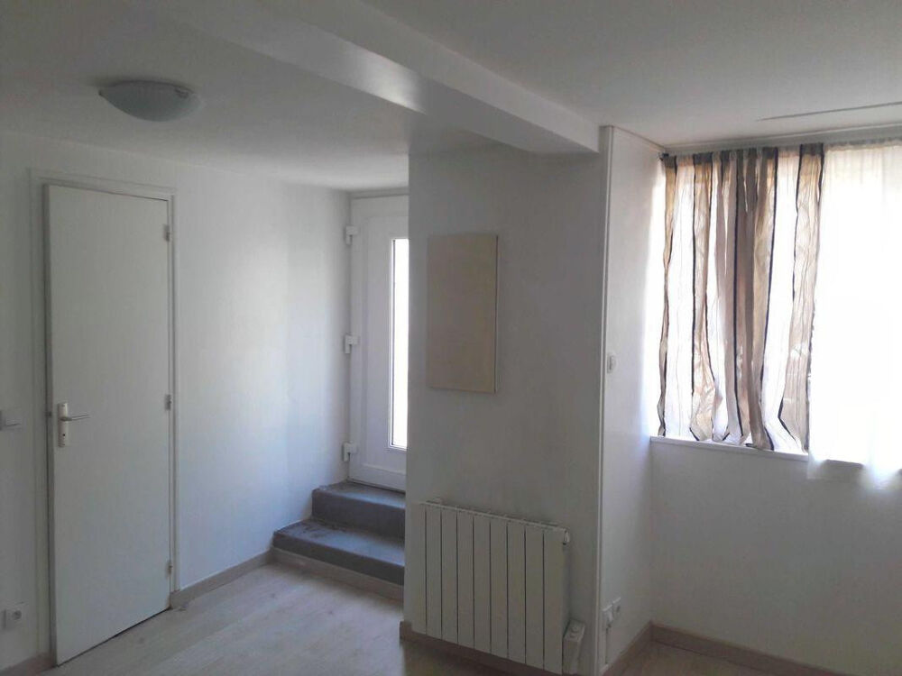 Studio 19m² non meuble