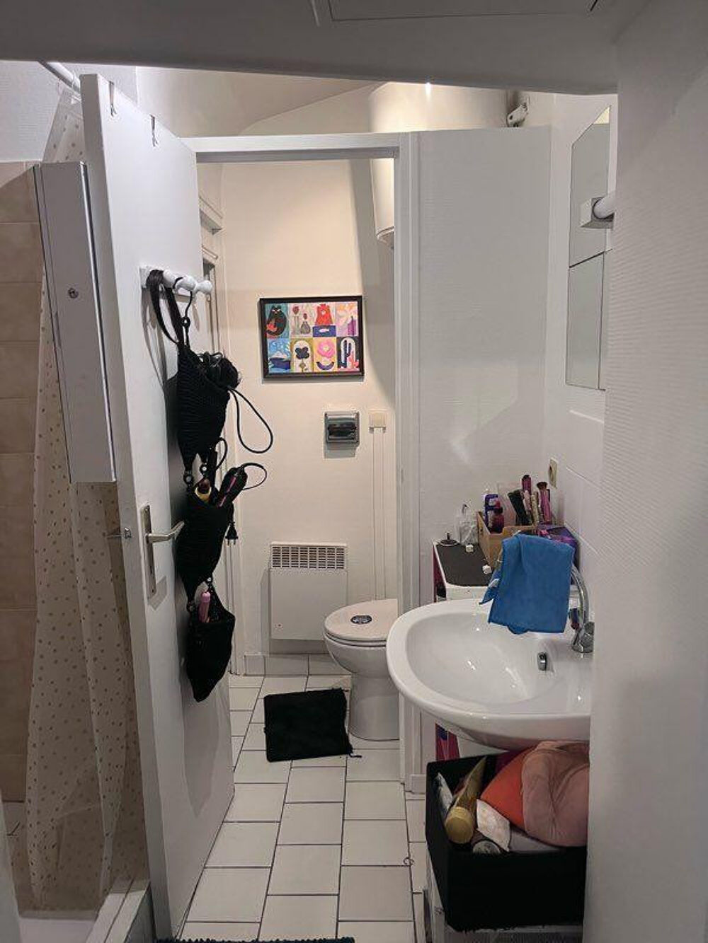Location Appartement Beau studio 29m² arrêt Motte Rouge Nantes