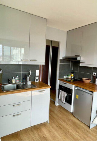  Appartement à louer 1 pièce 21 m²