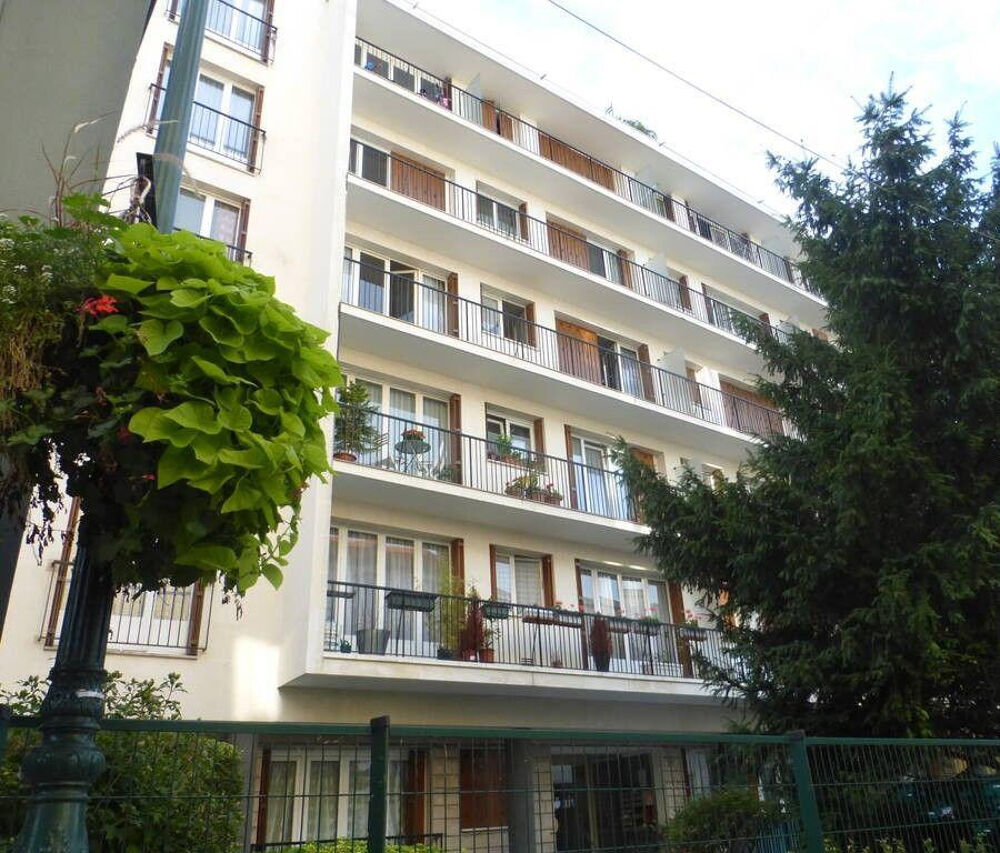 Location Appartement Beau studio meublé 24m² dans quartier recherché Colombes