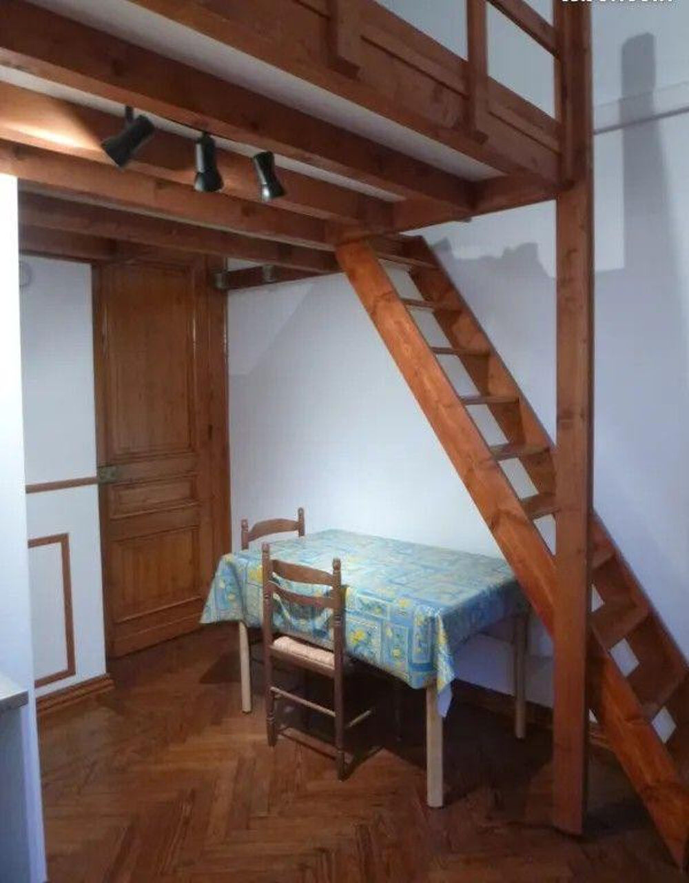 Location Appartement Studio 13 m² + mezzanine 8 m² - Lille Artois Lille