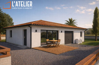  Maison � vendre 4 pi�ces 110 m�