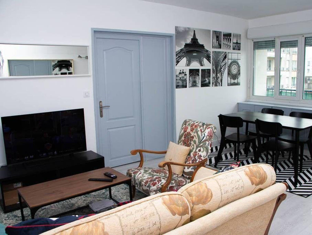 Belle chambre dans colo rénovée et meublée 75m²