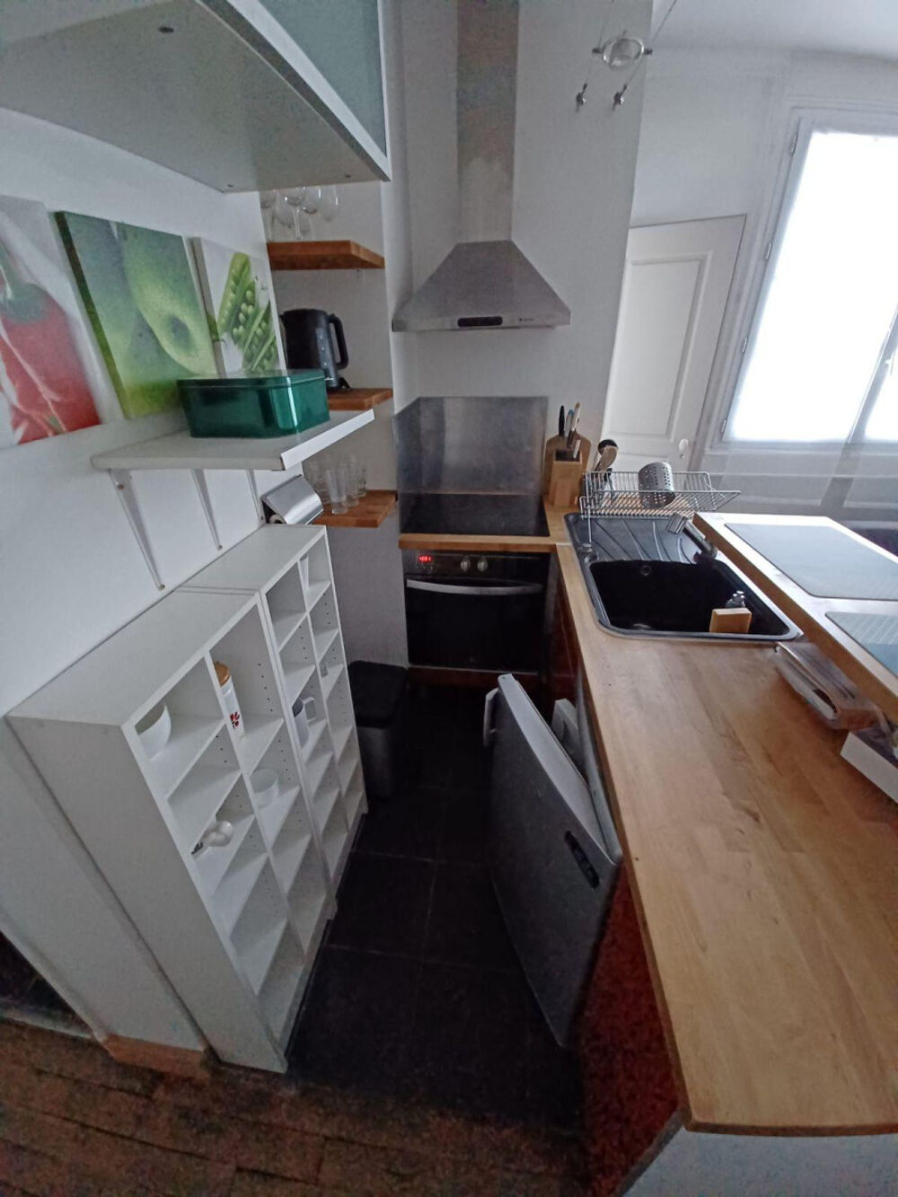 Location Appartement T2 30m2 jeune couple Montsouris Paris 13