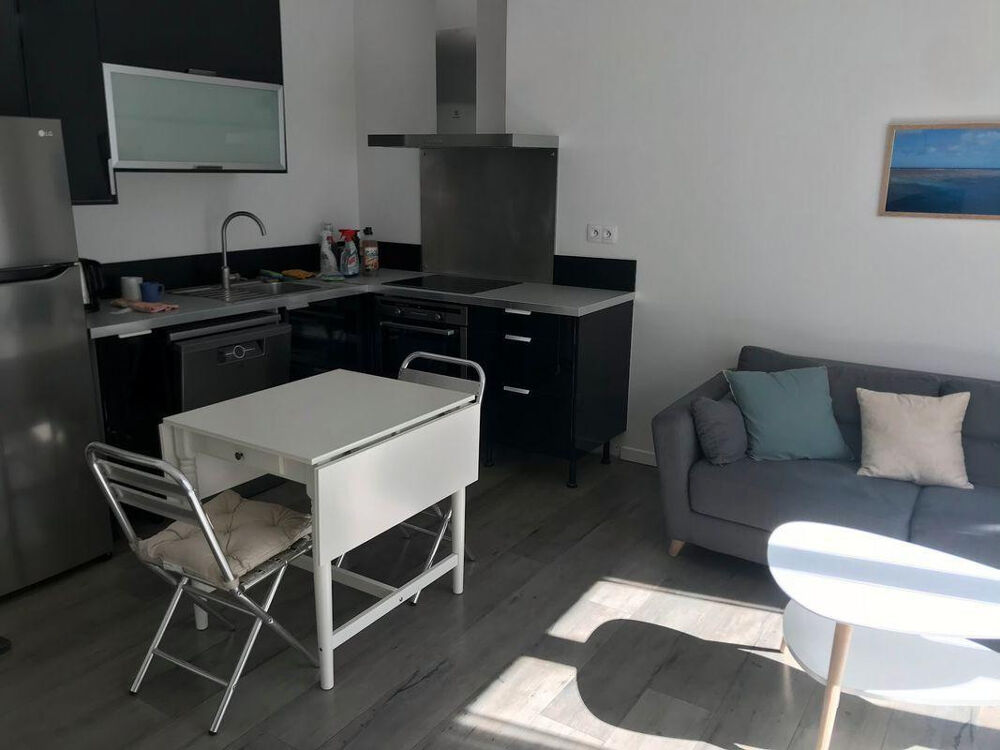 Location Appartement Appt 2 pieces meublé hyper centre Grenoble