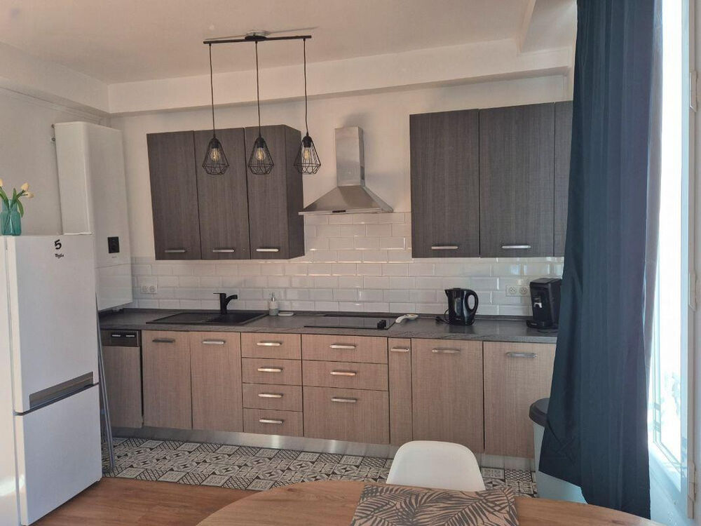 Location Appartement Beau 2P meublé 37 m² exposé sud Nice