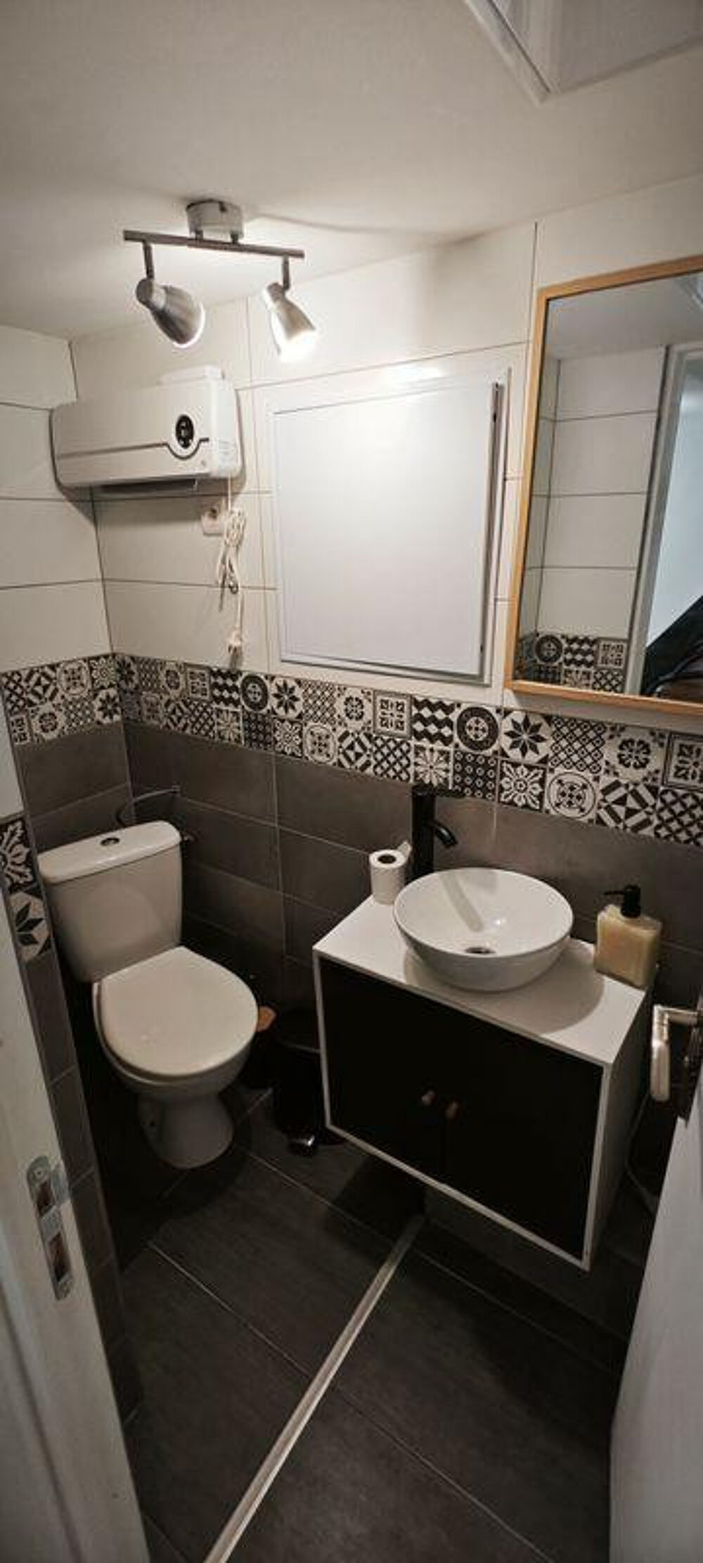 Location Appartement T1 avec mezzanine – Meublé et équipé – Proche tram Nice