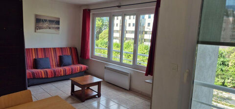   Loue studio meublé Appartement - 1 pièce(s) - 25 m²