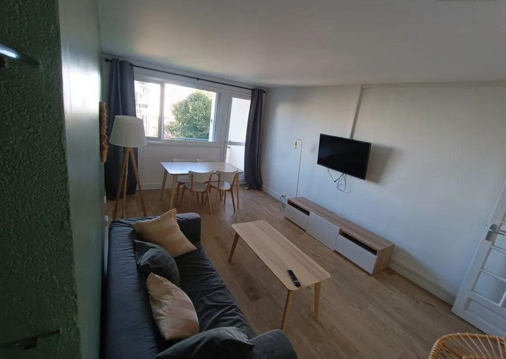 Location Appartement Belle chambre meublée 9m² Rouen