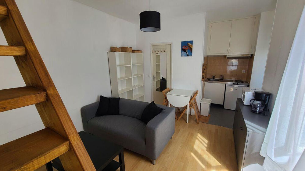 Location Appartement T2 meublé proche métro Verdier, Place Dupuy, Ensee Toulouse