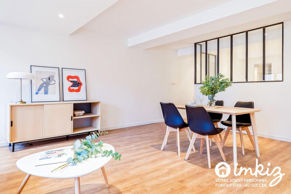 Vente Appartement T2 62m² entièrement rénové au cœur du Vieux Lyon Lyon 5