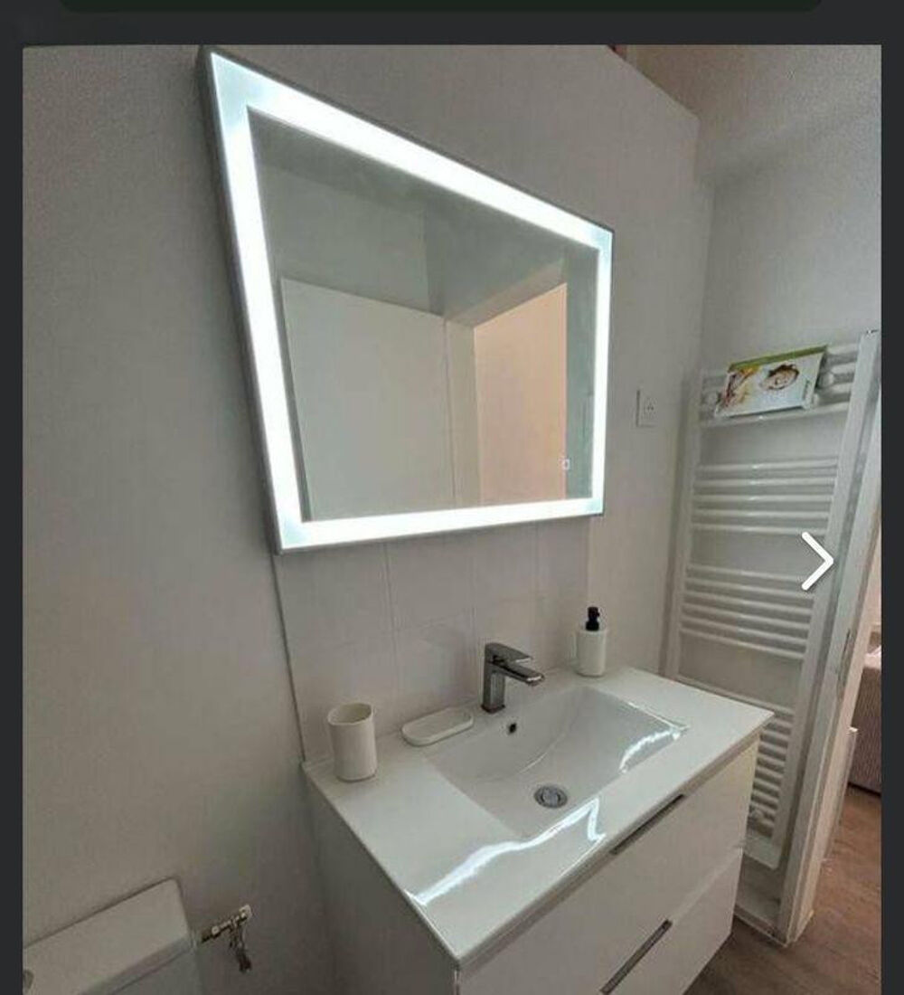 Location Appartement A louer 2 pièces refait à neuf Marseille 5