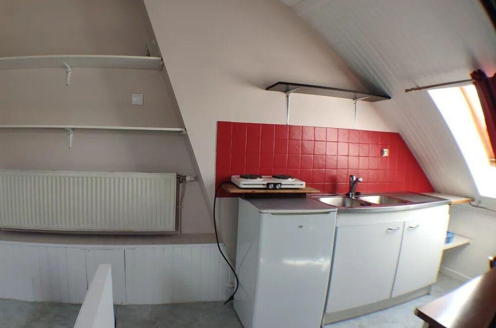 Location Appartement Beau studio meublé 16m² pour étudiant(e) Lille