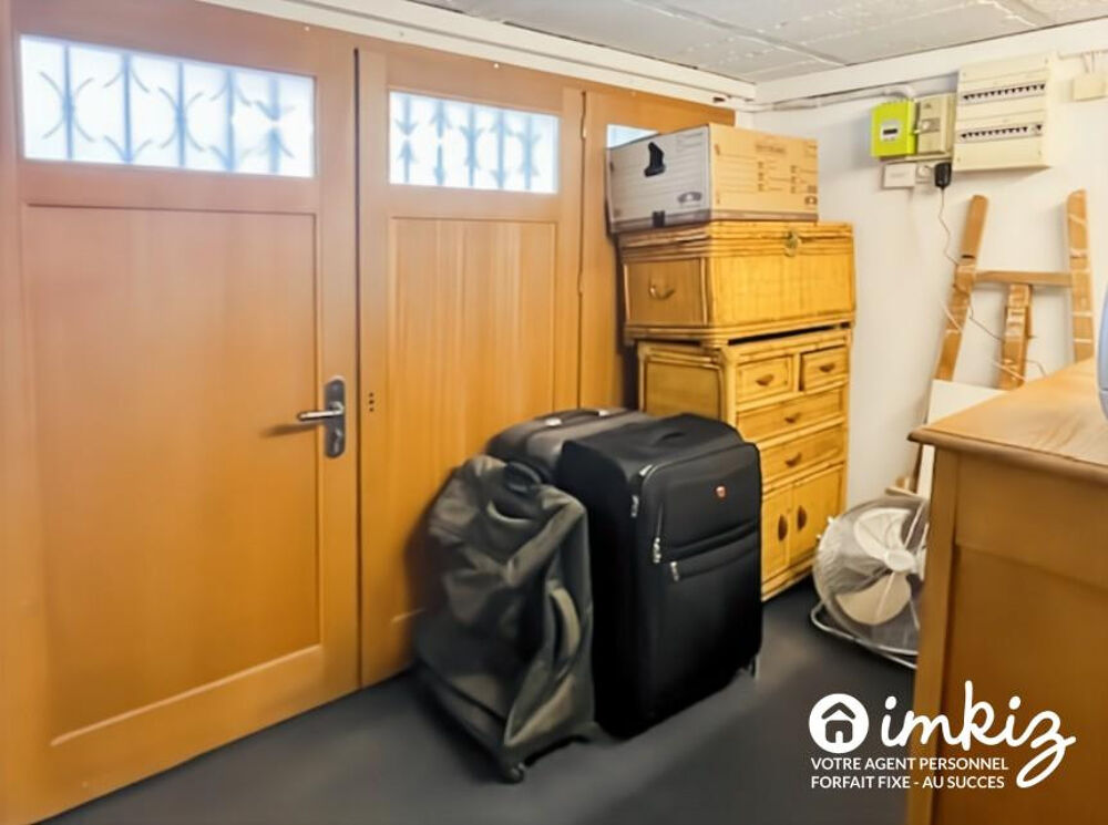  vendre  Maison Colombes (92700)