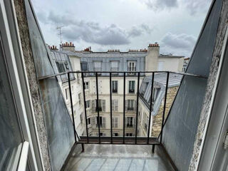  Appartement à louer 1 pièce 17 m²