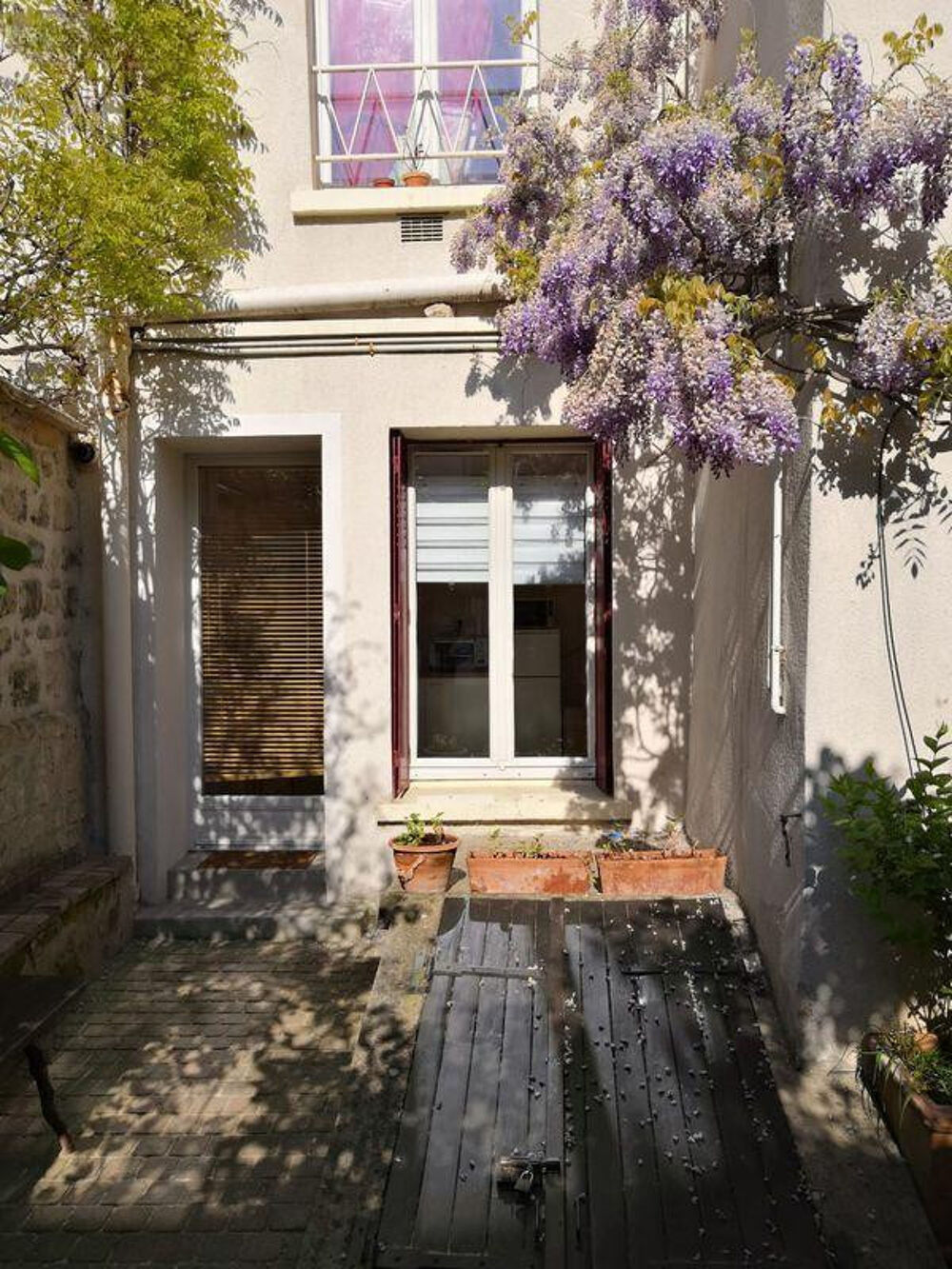 Location Appartement Studio meublé chauffage compris. 18M2 Pontoise