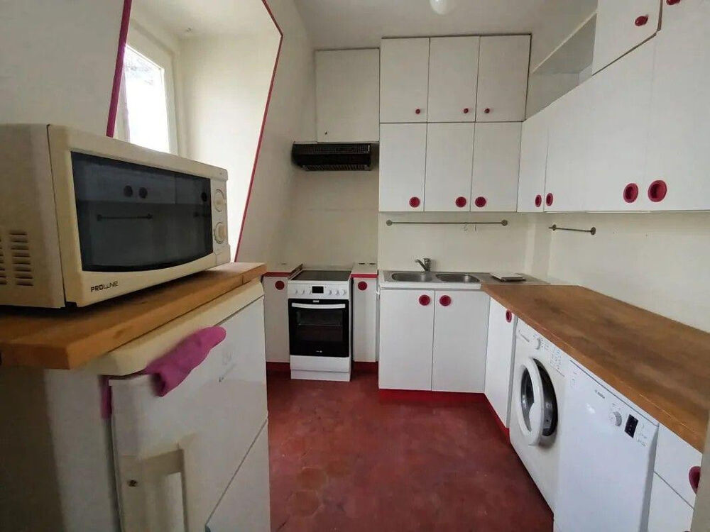 Location Appartement Superbe 2P meublé 44m² Pernety calme et lumineux Paris 14