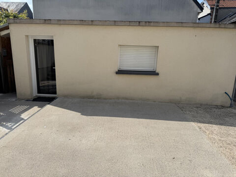   Petite maison individuelle plein pied, terrasse Maison - 1 pièce(s) - 19 m²