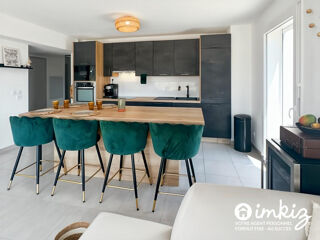  Appartement � vendre 3 pi�ces 63 m�