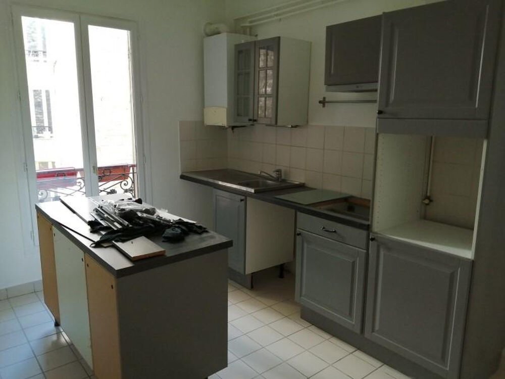 Location Appartement Grand 2 pièces à Paris 14è Paris 14