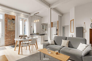  Appartement � vendre 3 pi�ces 82 m�