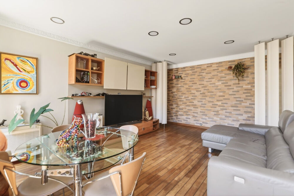 Vente Appartement Nice Cassini - Beau 3 pièces 71m2 avec balcon Nice