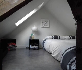 Appartement à louer 2 pièces 43 m²