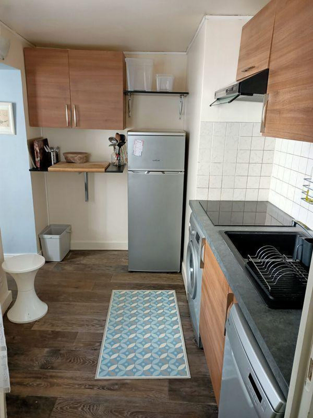 Location Appartement Studio 28m² proche Panthéon-Notre Dame Paris 5