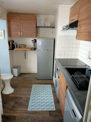  Appartement à louer 1 pièce 28 m²