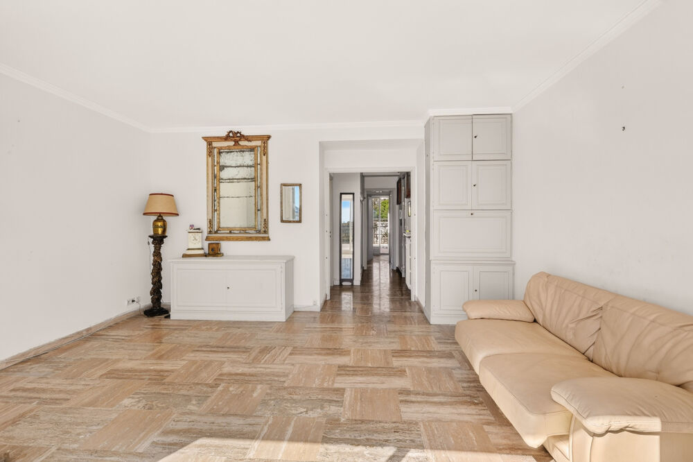 Vente Appartement Nice Cimiez 2 pièces 57m2 et 90m2 terrasse Nice