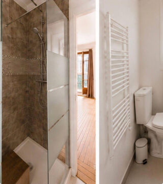  Appartement à louer 1 pièce 27 m²