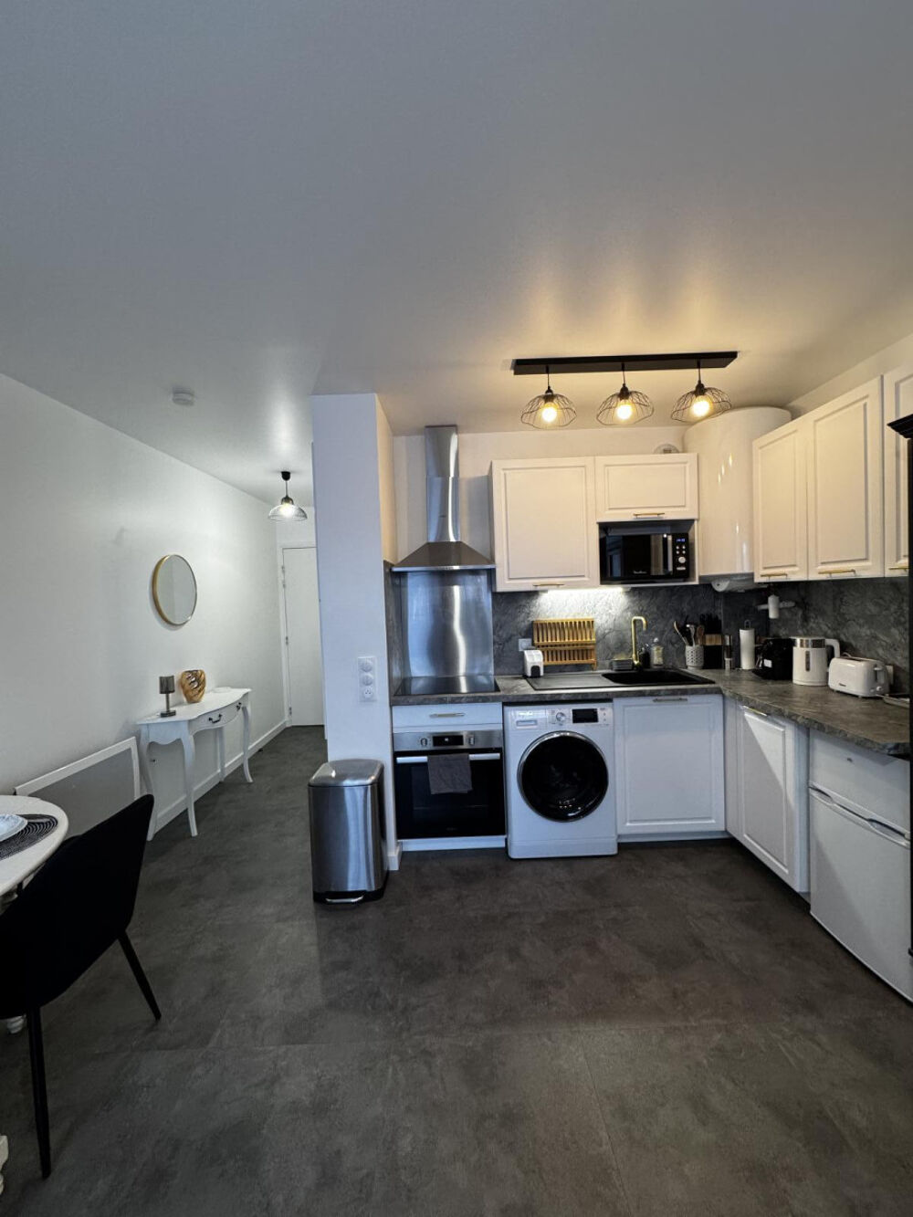 Location Appartement Luxueux appartement meublé 27m² Honfleur Honfleur