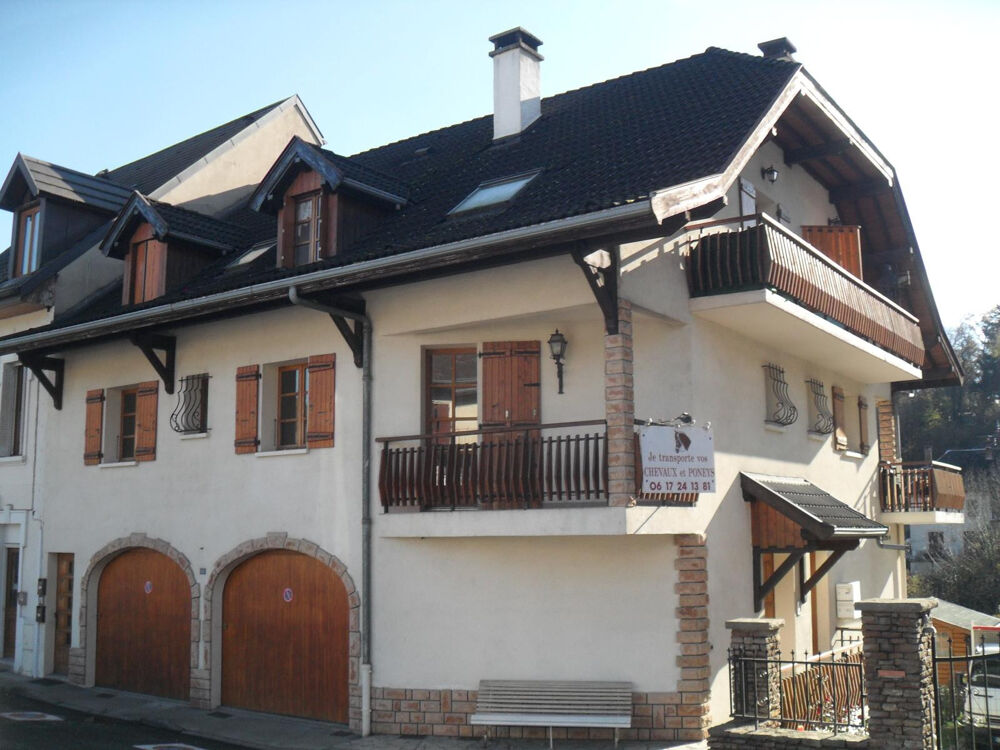 Location Appartement Petite copropriété Alby-sur-chéran