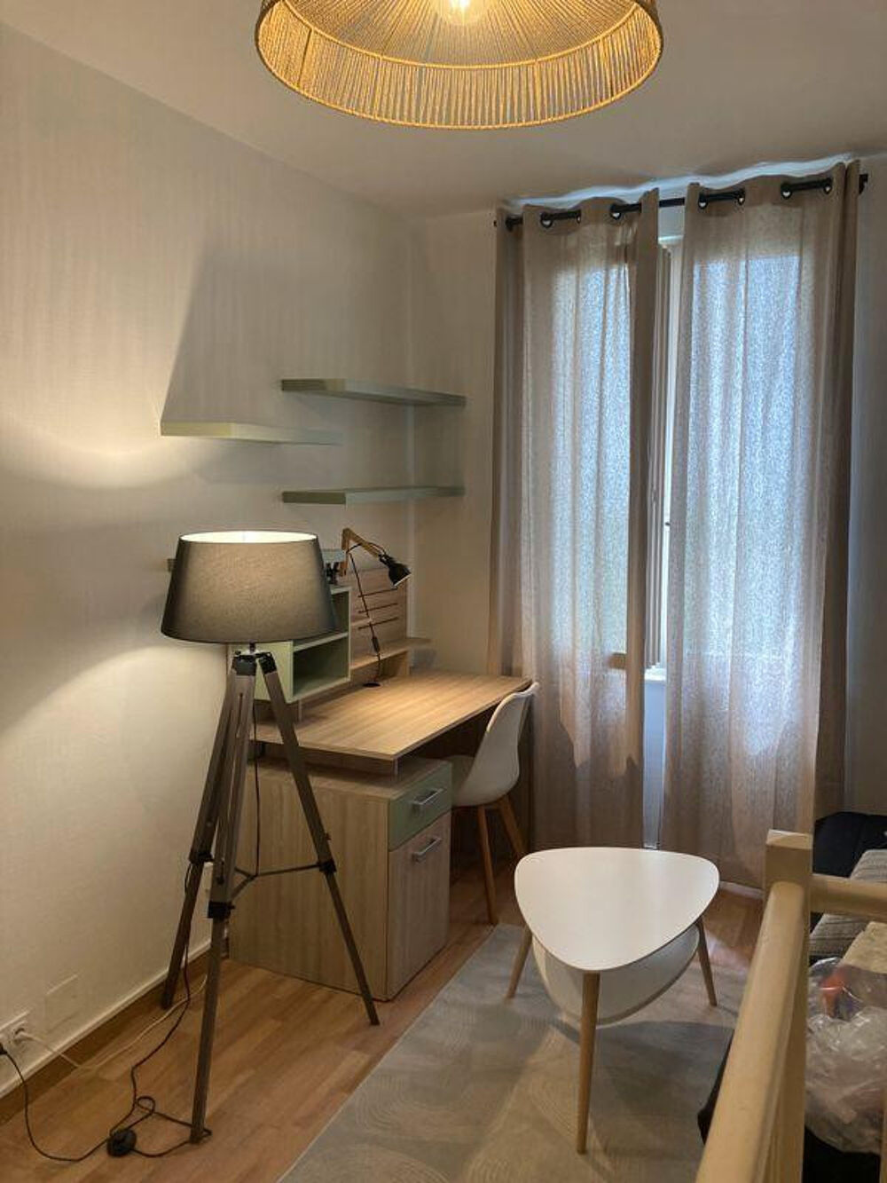 Location Appartement F1 en souplex 21 m² à louer Strasbourg