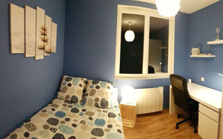  Appartement à louer 1 pièce 14 m²