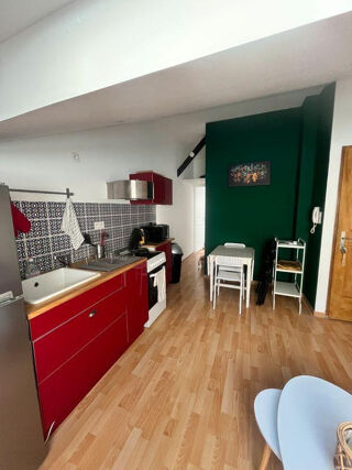  Appartement à louer 2 pièces 37 m²