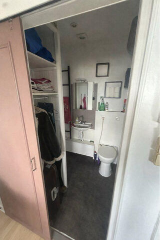  Appartement à louer 1 pièce 15 m²