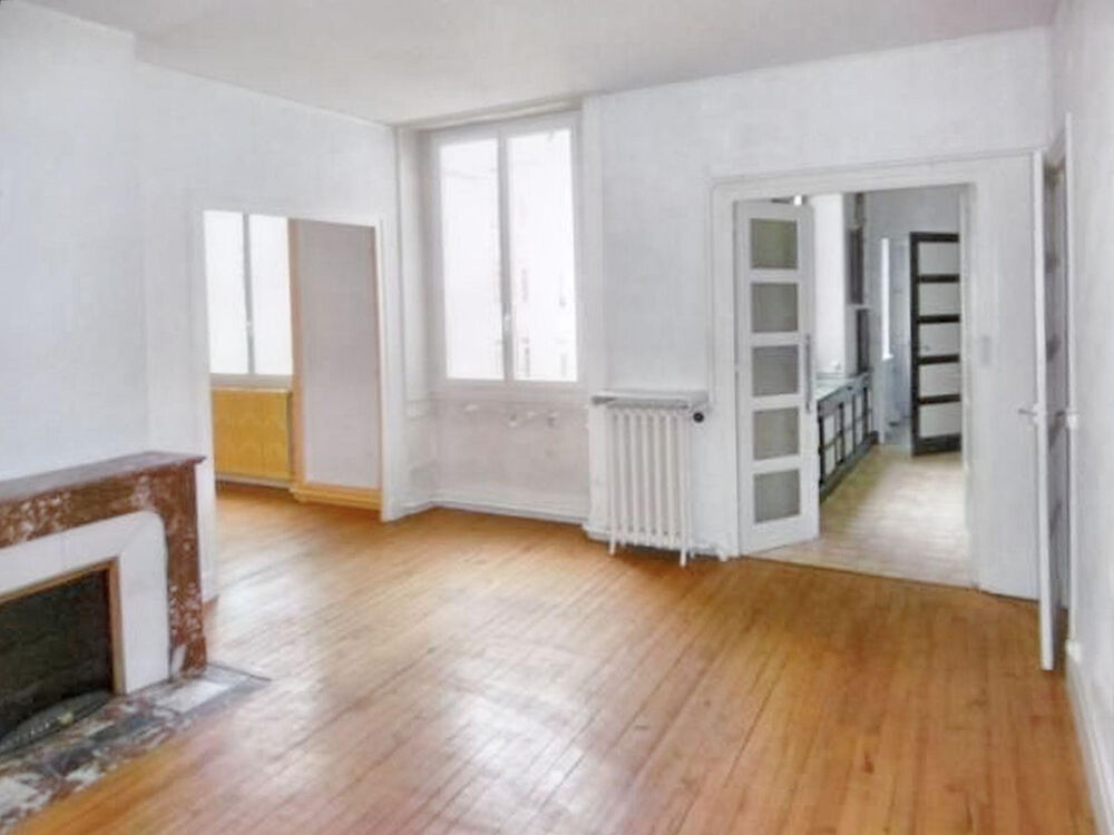 Location Appartement Loue un logement de type T3 au 3 ème étage Saint-Étienne