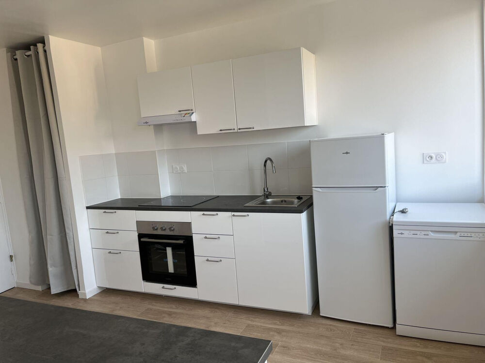 Location Appartement Appartement entièrement rénové très clair Toulouse