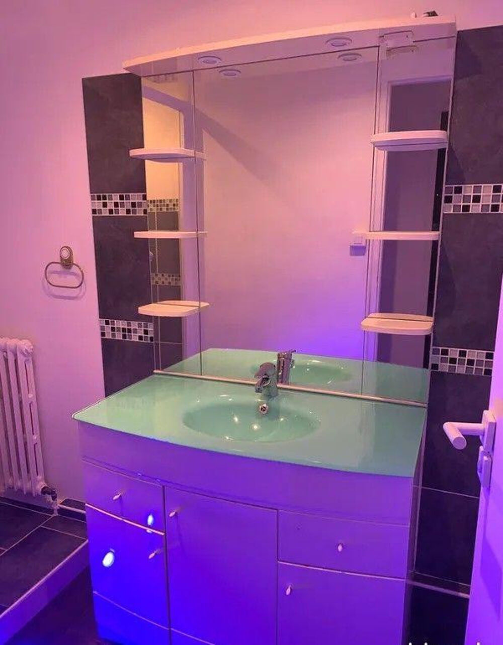 Location Appartement Beau T2 meublé de 50m² récemment rénové Marseille 5
