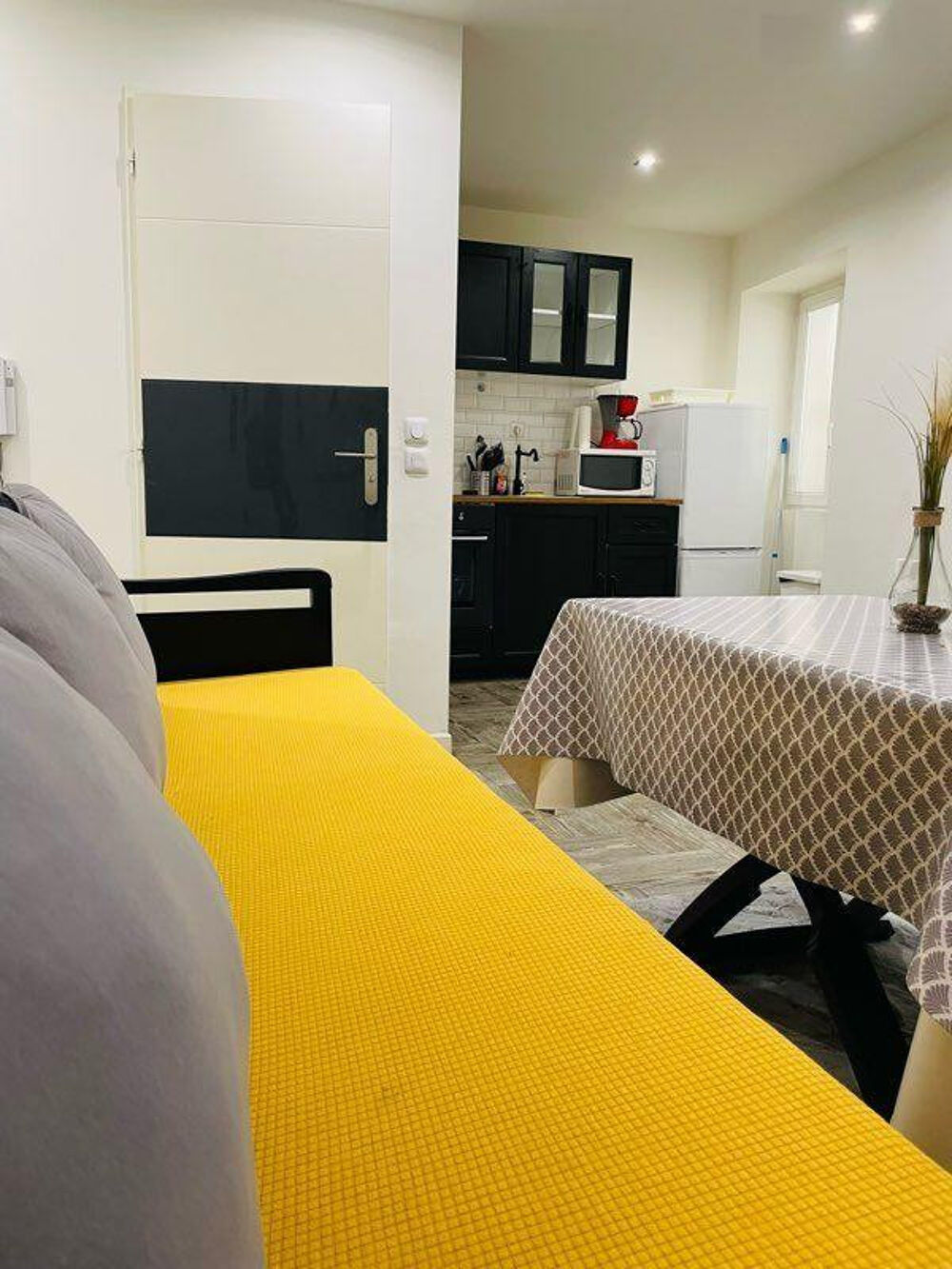 Location Appartement ? Joli T2 meublé à louer – Marseille 1er ? Marseille 1