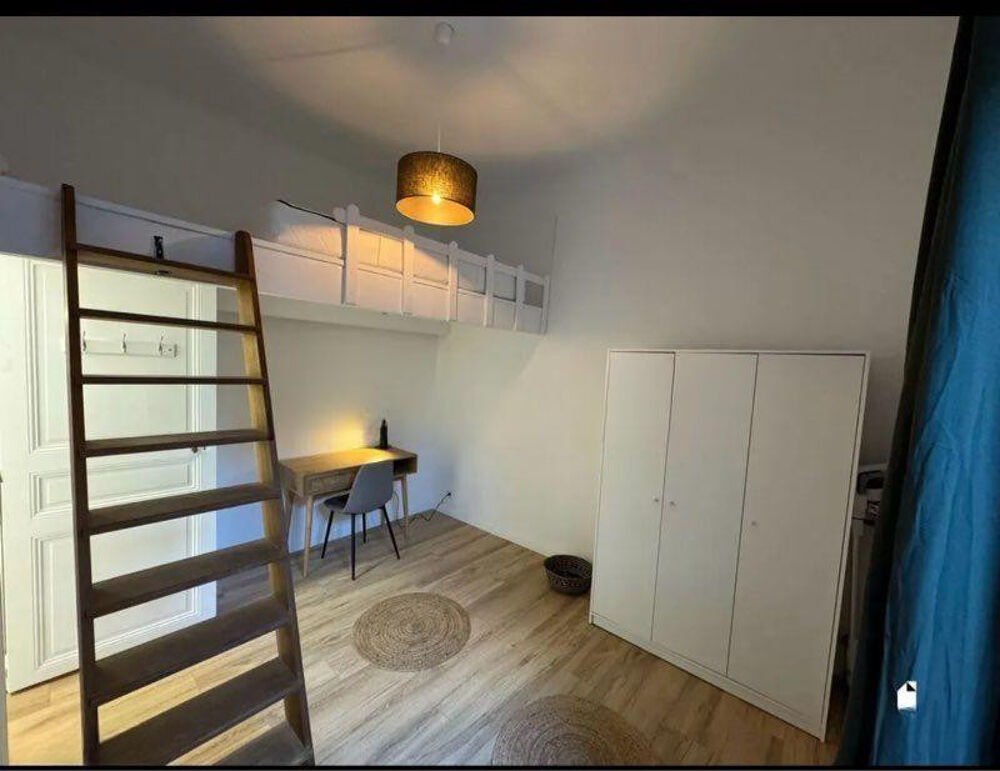 Location Appartement Location T2 meublé - Quartier baille Marseille 5