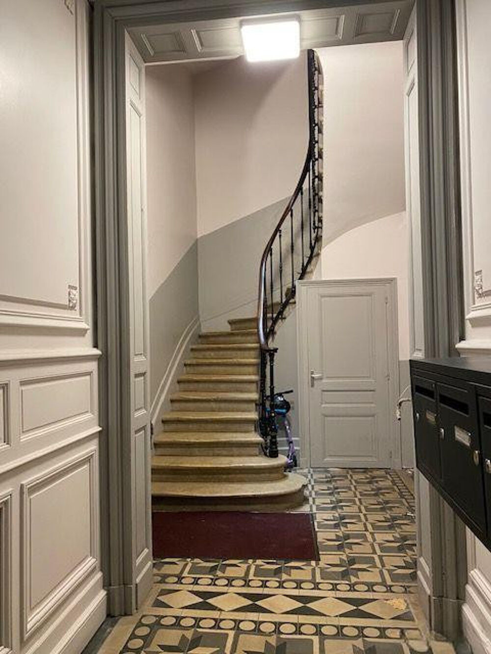 Location Appartement Beau T2 bis meublé,traversant 35m²+ 10m² mezzanine Bordeaux
