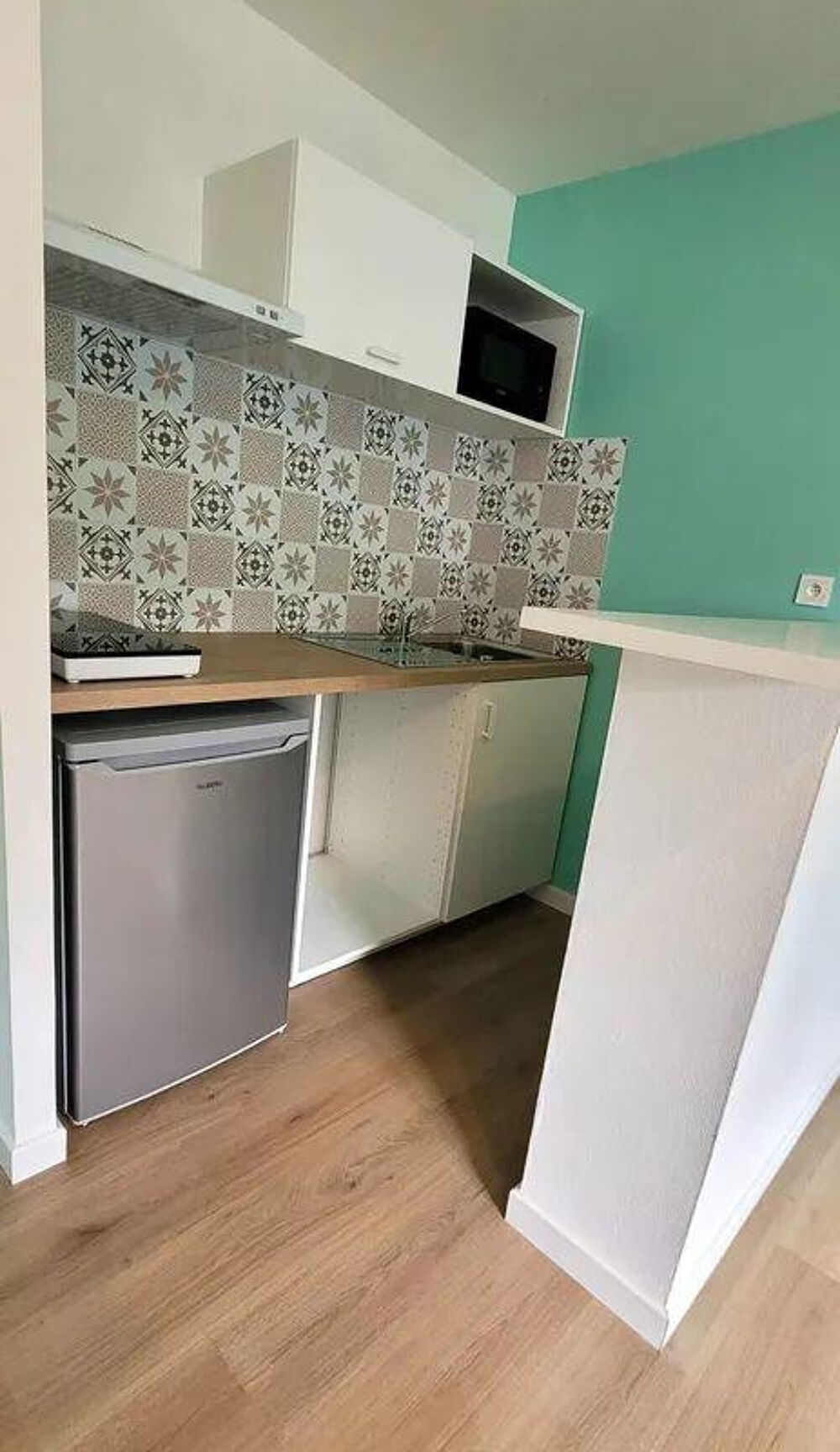 Location Appartement Studio meublé de 26m2 refait à neuf Reims