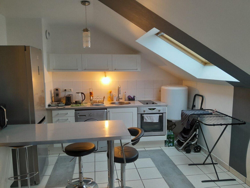 Location Appartement Appartement 2 pièces meublé à louer Villeurbanne