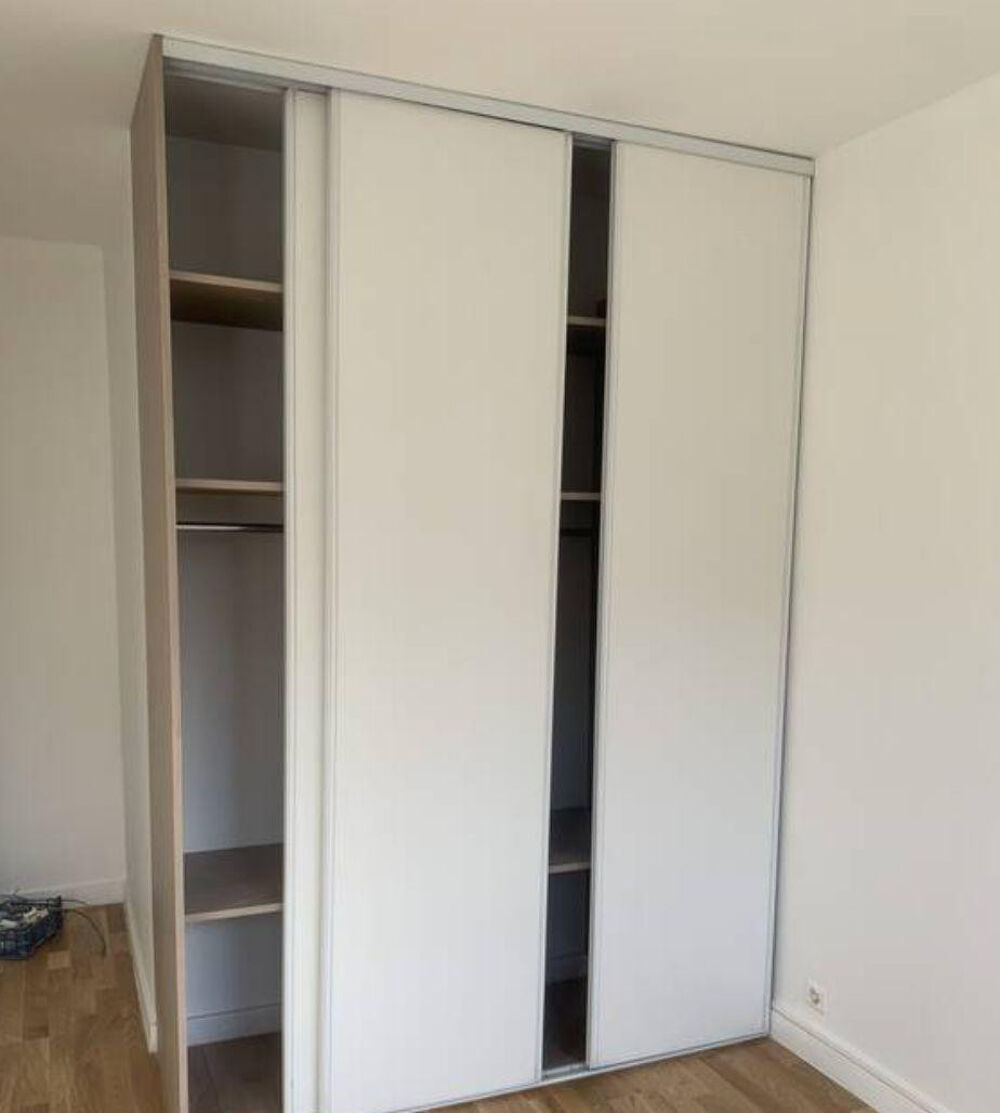 Location appartement 3 pièces 52 m² Saint-Maurice