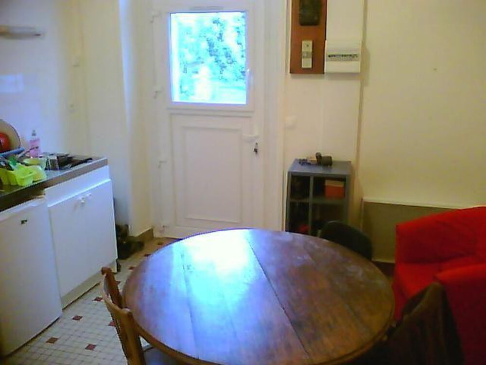 Location Appartement Beau T1bis 32m² quartier saint donatien Nantes