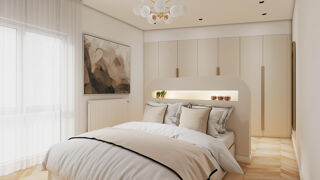  Appartement � vendre 3 pi�ces 