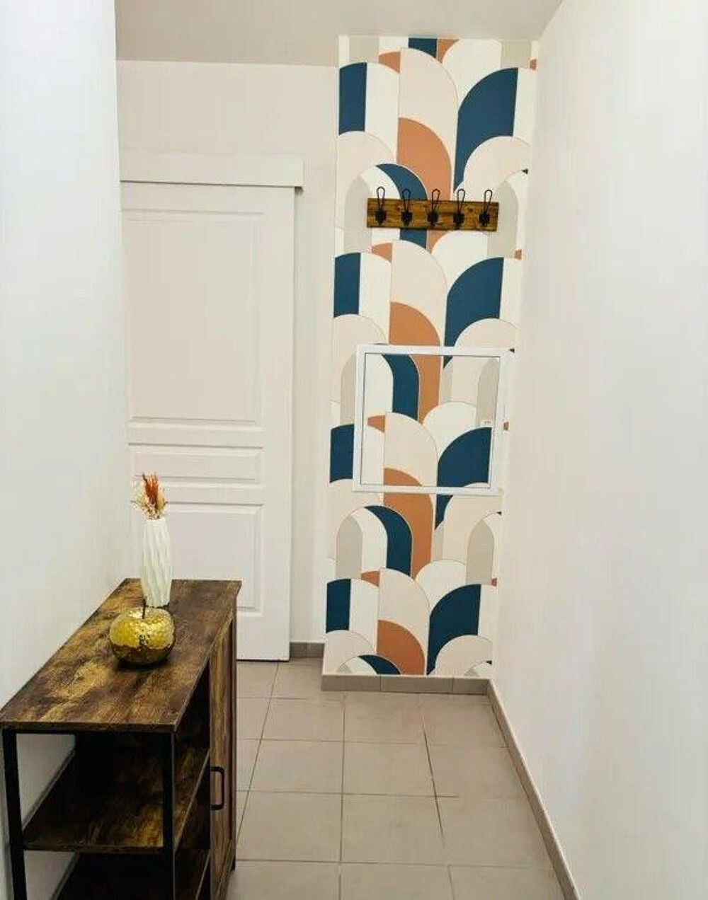 Location Appartement Beau 2P meublé 43m² rénové intégralement Tours